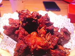 QQ鸡架-大哈福烧烤·海鲜·家常菜(延安三路店)