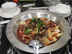 -古乐牛香·鲜牛肉牛杂火锅(高新店)