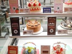 -巴黎贝甜(大宁国际商业广场店)