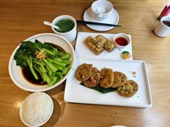 -枣子树·素食餐厅(普陀山店)