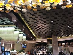 大堂-天宇菲尔德·花园西餐厅·海鲜自助餐