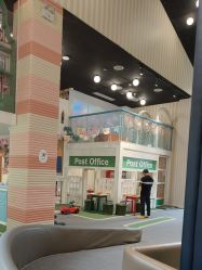 -奈尔宝·儿童乐园·亲子餐厅(星河湾店)