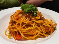 蕃茄意面-安妮意大利餐厅(国贸店)