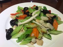炒全素-惠宾饭庄(中山路店)