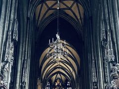 -斯蒂芬主教座堂(Stephansdom)