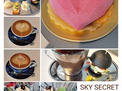 -天玑高空江景餐厅&酒吧Sky Secret Restaurant&Bar