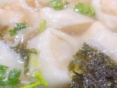 鲜虾馄饨-庆丰包子铺(和平里店)