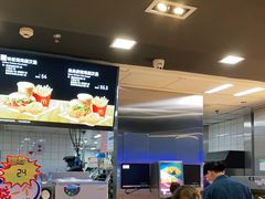 -麦当劳(深圳北站高铁店)