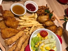 -必胜客(华南摩尔店)