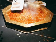 -蜀九香火锅(彩虹店)