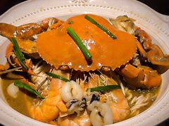 -十面欢腾·海鲜面·台式Bistro(长乐路店)