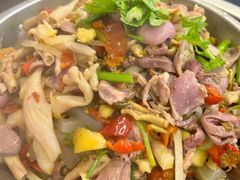 -胖娃古镇鸡杂(磁器口总店)