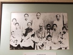 -上海蔡元培故居陈列馆