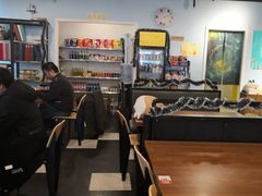 大厅-嗨刻桌游(天一豪景店)