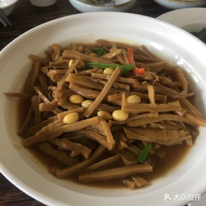 瓦库号店(海汇中心店)瓦库焖笋芽图片