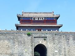 -山海关风景区-售票处