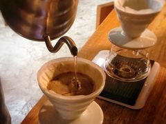 手冲咖啡-VOYAGE COFFEE(北锣鼓巷店)