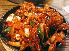 -富乐满韩国正宗炸鸡韩国料理(虹泉路店)