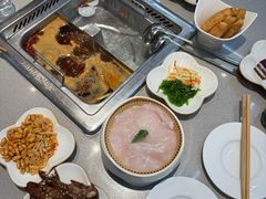 -海底捞火锅(团结桥店)