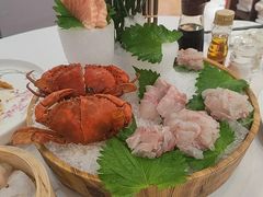 -丰尔粥食·顺德鱼生·干蒸排骨顺德菜(大良分店)