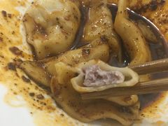 红油水饺-华兴街自力面店