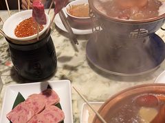 -涮福記·现切牛羊肉火锅(世纪汇店)