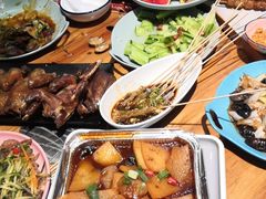 -大哥大烧鸽子海鲜串吧(沈辽路店)