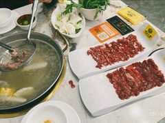 -潮汕大目牛肉火锅(皇岗旗舰店)