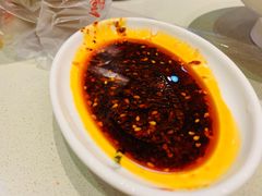 油辣子-喜家德虾仁水饺(华强天虹店)