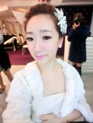 -FIONA MAKE UP恋妆造型