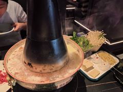 -额尔敦传统涮(公园西路店)