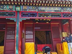 -潭柘寺景区