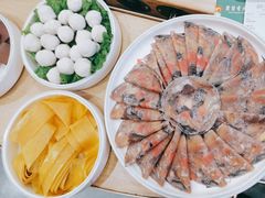 -蜀留香火锅(社会山店)