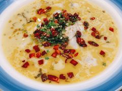 外婆家酸菜鱼-宝月楼·台湾菜馆(天河城店)