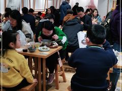 大堂-小满手工粉(上海文峰广场店)