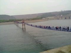 -黄河小浪底水利枢纽风景区