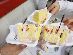 -5Cake五度无蔗糖低脂蛋糕(陶然亭店)