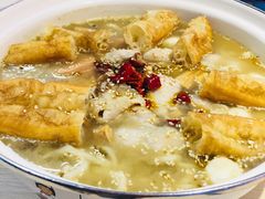 -友达面馆·酸菜鱼面(钱塘区店)