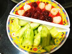 -芦月轩羊蝎子(劲松店)
