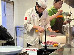 -義聚德·清真铜锅涮羊肉·烧烤(河东店)