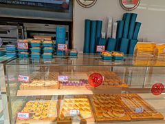 面包甜点陈列柜-東更道点心行(文化东路店)