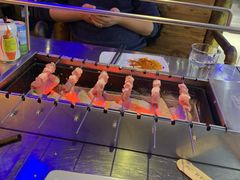 -很久以前羊肉串(大华三路店)