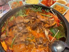 -韩香福脊骨汤锅(上杭路店)