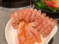 -一方渔歌蒸汽海鲜自助(文化路万达广场店)