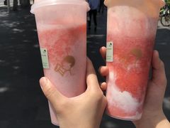 -喜茶(上海正大广场店)