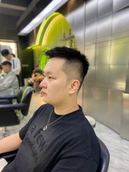 -不迫先生专业男士剪发