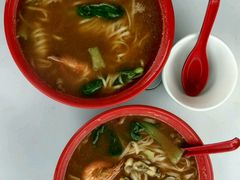 海鲜面-阿军排档·烧烤