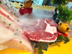 -犟牛家·榴莲烤肉(五棵松店)