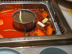 -巴渝瓦肆重庆鲜火锅(宝龙环湖店)