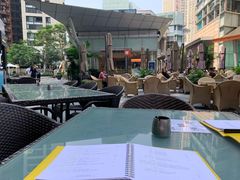 大堂-君悦酒店·La Terrazza意合園·意式风味